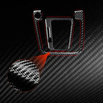 Set 2 adesivi cambio Volkswagen Magotan CC guida sinistra