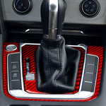 Set 2 adesivi cambio Volkswagen Magotan CC guida sinistra