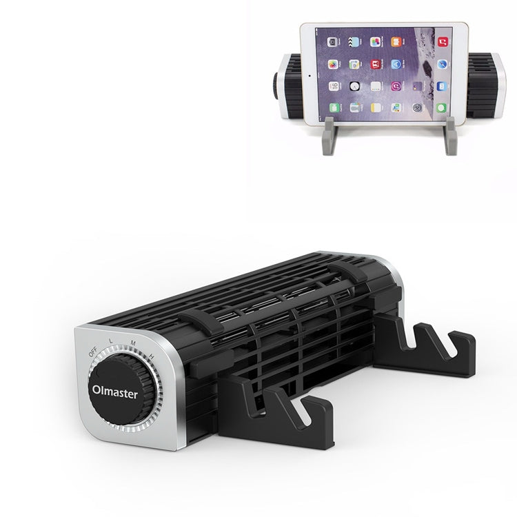 Staffa ventola USB per radiatore notebook 12-18 pollici
