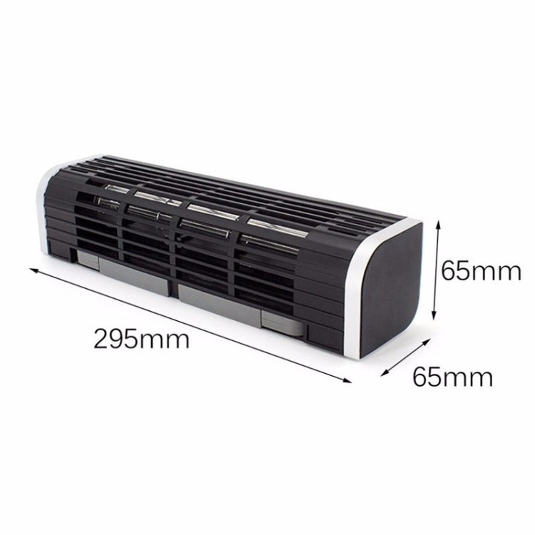 Staffa ventola USB per radiatore notebook 12-18 pollici