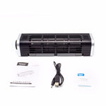 Staffa ventola USB per radiatore notebook 12-18 pollici