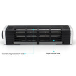 Staffa ventola USB per radiatore notebook 12-18 pollici