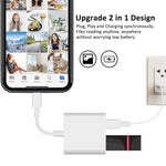 Adattatore OTG 8 pin a USB 2.0 per iPhone iOS 13