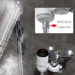 Connessione rubinetto acqua calda elettrica Zoosen 3000W