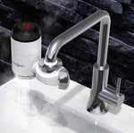 Connessione rubinetto acqua calda elettrica Zoosen 3000W