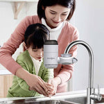 Connessione rubinetto acqua calda elettrica Zoosen 3000W