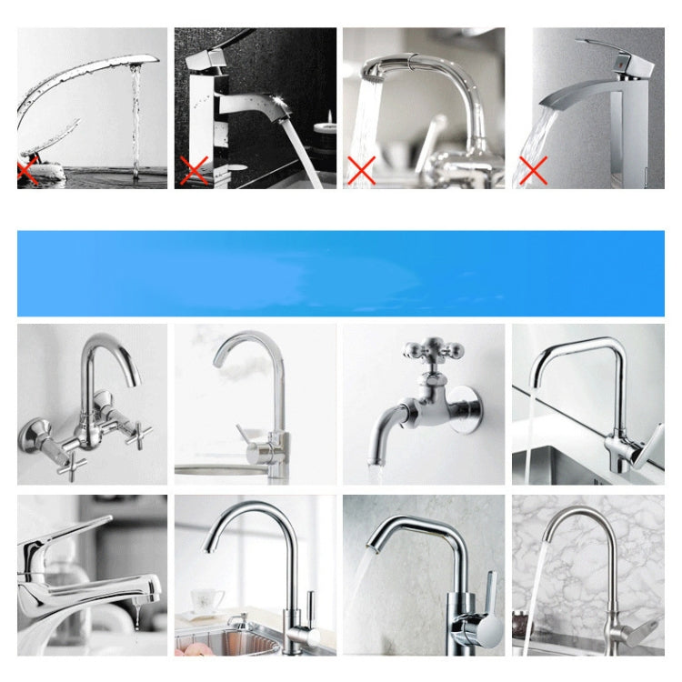 Connessione rubinetto acqua calda elettrica Zoosen 3000W