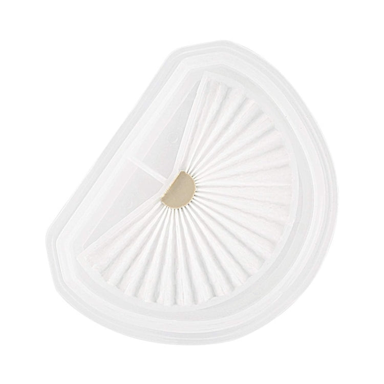 4 filtri per aspirapolvere Black&Derck VLPF10/HLVA320J00 e N575266