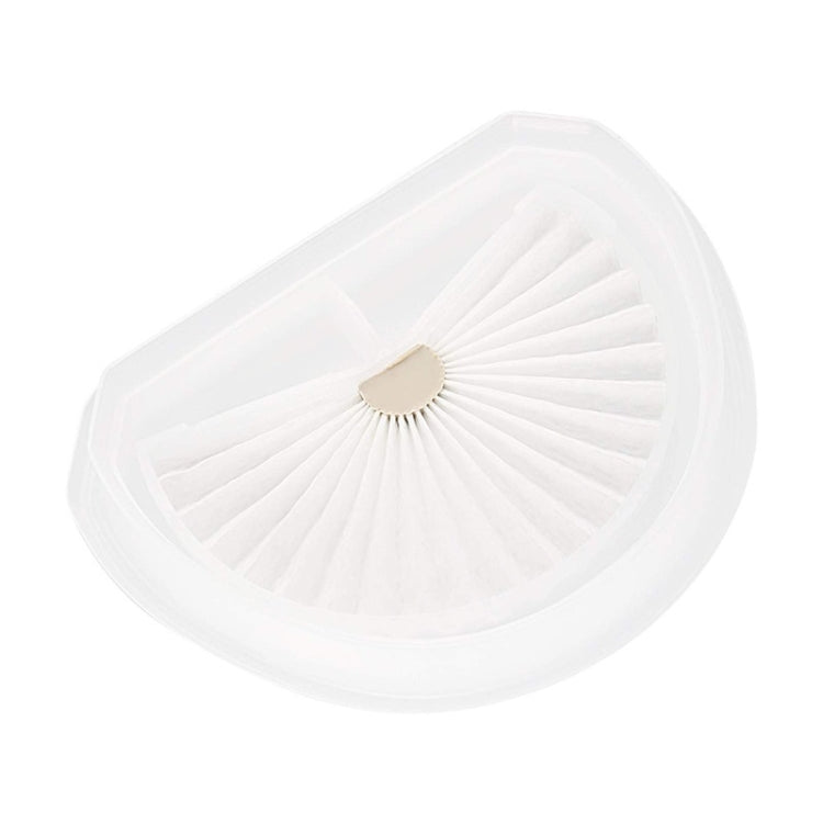 4 filtri per aspirapolvere Black&Derck VLPF10/HLVA320J00 e N575266