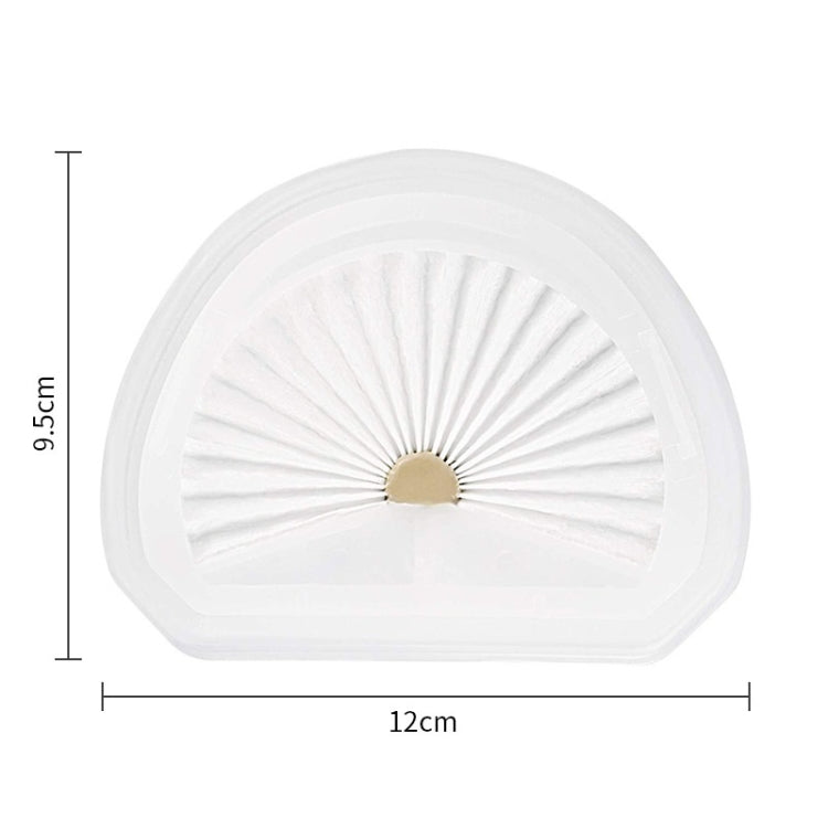4 filtri per aspirapolvere Black&Derck VLPF10/HLVA320J00 e N575266
