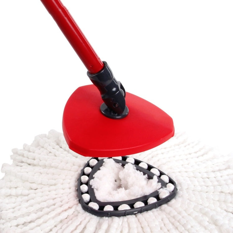 Testine di ricambio per mocio O-Cedar e Vileda in cotone, set da 4 - immagine 6