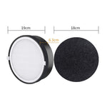 Filtro aria di ricambio per purificatore Levoit LV-H132 e LV-H132-RF - immagine 4