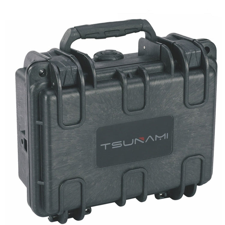 TSUNAMI Cassetta portautensili impermeabile in plastica