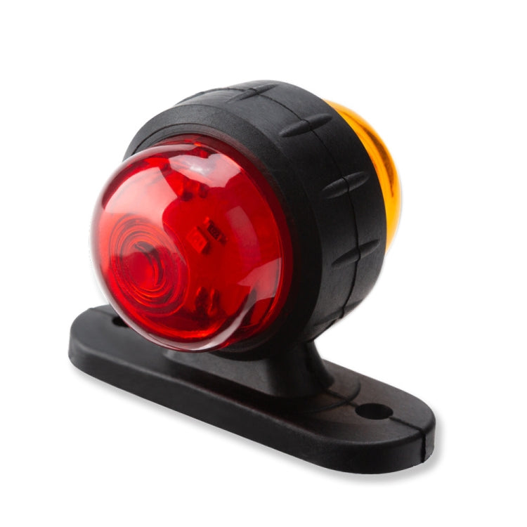 Luce laterale LED 12-24V per camion e furgoni