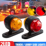 Luce laterale LED 12-24V per camion e furgoni