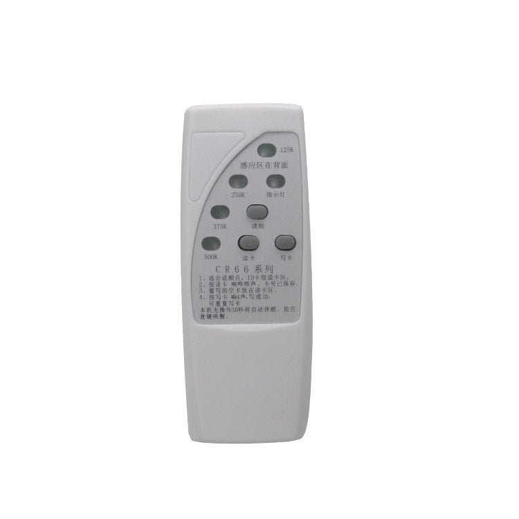 Lettore portatile carte multifrequenza Zonsin CR66