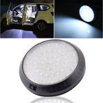 Luce da tetto 12V 46 LED per camper e barca