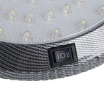Luce da tetto 12V 46 LED per camper e barca
