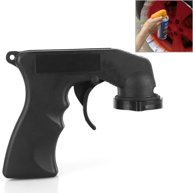 Adattatore spray con maniglia per pistola a spruzzo auto