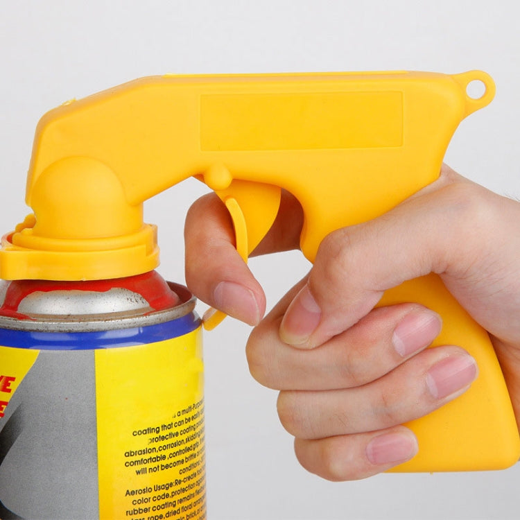 Adattatore spray con maniglia per pistola a spruzzo auto
