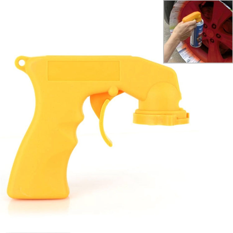 Adattatore spray con maniglia per pistola a spruzzo auto