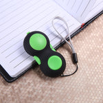Hand Pad Gioco Antistress Puzzle Maniglia Decompressione