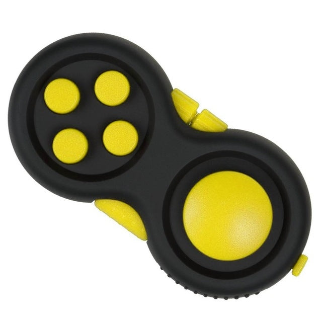 Hand Pad Gioco Antistress Puzzle Maniglia Decompressione
