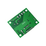 Termostato digitale W1209 12V DC con custodia acrilica - immagine 3