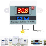 Regolatore temperatura digitale LED XH-W3001 12-220V