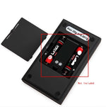Bilancia elettronica portatile precisione 0,001g fino 100g