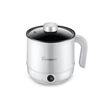 Fornello elettrico multifunzione 1,7L 600W 110V bianco