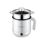 Fornello elettrico multifunzione 1,7L 600W 110V bianco