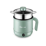 Fornello elettrico multifunzione 1,7L 600W 110V bianco