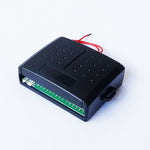 Kit antifurto auto 12V con doppio telecomando
