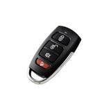 Kit antifurto auto 12V con doppio telecomando