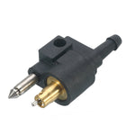 Connettore tubo carburante motore fuoribordo Yamaha 6mm maschio
