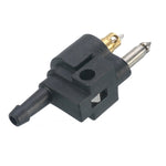 Connettore tubo carburante motore fuoribordo Yamaha 6mm maschio
