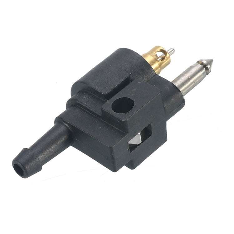 Connettore tubo carburante motore fuoribordo Yamaha 6mm maschio
