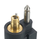 Connettore tubo carburante motore fuoribordo Yamaha 6mm maschio