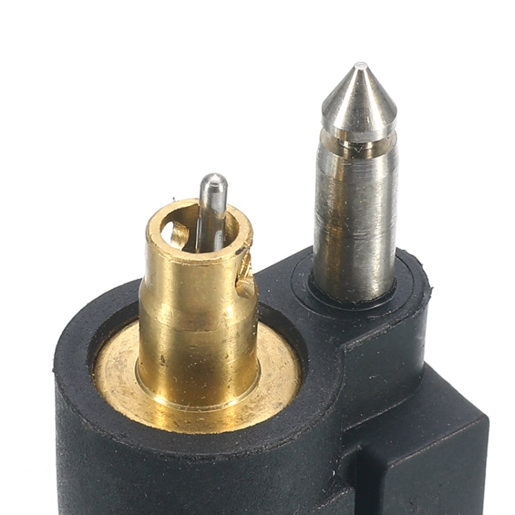 Connettore tubo carburante motore fuoribordo Yamaha 6mm maschio