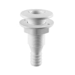 Raccordo passante in plastica 5/8" per pompa sentina