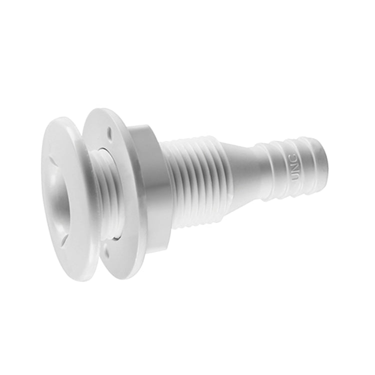 Raccordo passante in plastica 5/8" per pompa sentina