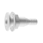 Raccordo passante in plastica 5/8" per pompa sentina