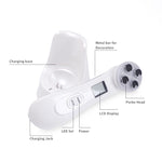 Penna viso a radiofrequenza con LED Photon, EMS e ioni galvanici - immagine 3