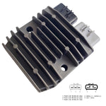 Raddrizzatore moto 2001G.1 per Yamaha FZ07 12V 60A