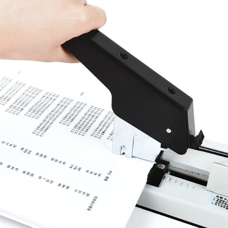 Cucitrice manuale per metalli pesanti fino a 100 fogli
