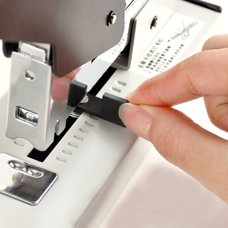 Cucitrice manuale per metalli pesanti fino a 100 fogli