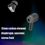 Auricolare Bluetooth Wireless con Display Digitale Touch