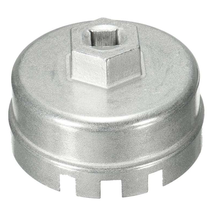 Chiave filtro olio in alluminio 64,5 mm per Toyota Lexus