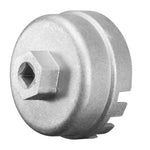 Chiave filtro olio in alluminio 64,5 mm per Toyota Lexus